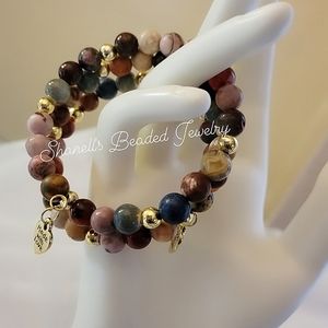 Custom Handmade Bracelets